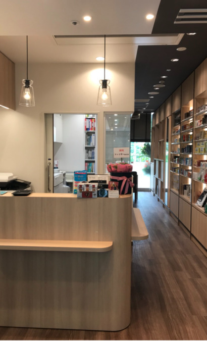 ツヅノ薬局田町店（薬剤師の求人）の写真2枚目：