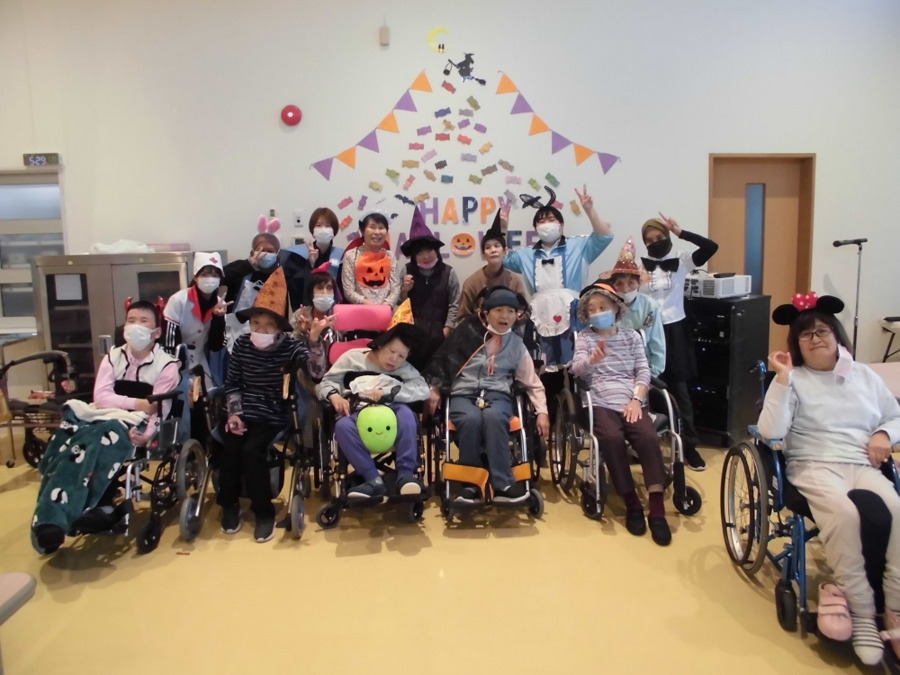 障害者支援施設 春日園（生活支援員の求人）の写真8枚目：