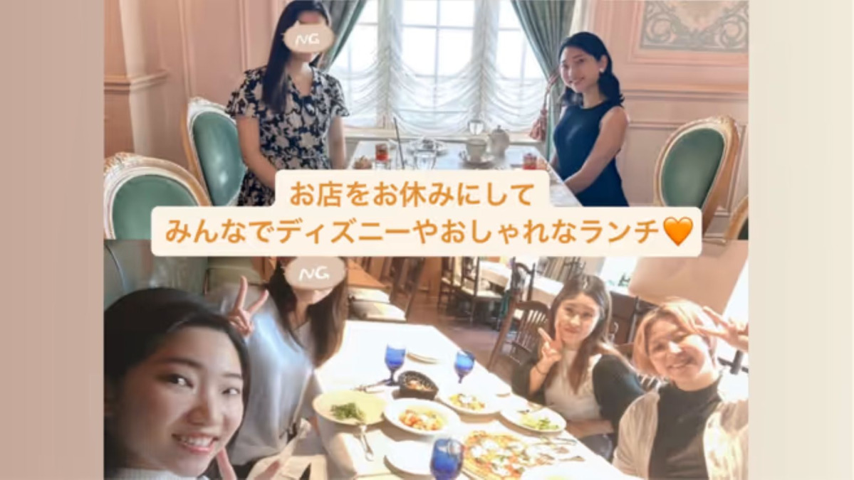 バストアップ美容整体Via東京 五反田店（エステティシャン/セラピストの求人）の写真3枚目：