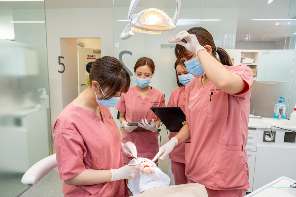 医療法人インターメディカル なかい歯科(歯科衛生士の求人)の写真3枚目: