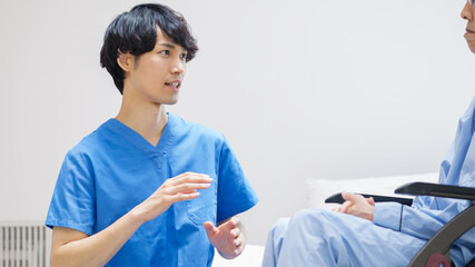 障がい者グループホーム　イズ未来図　鎌ヶ谷（看護師/准看護師の求人）の写真2枚目：