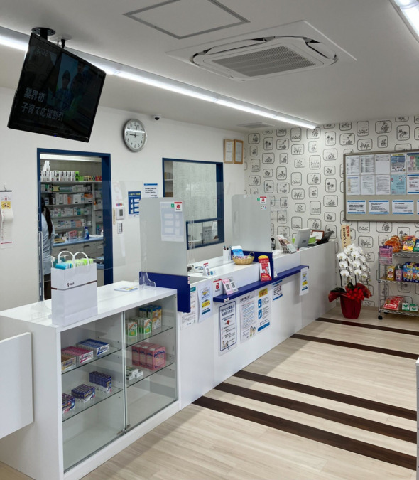 中川薬局　江戸川松島店（薬剤師の求人）の写真2枚目：