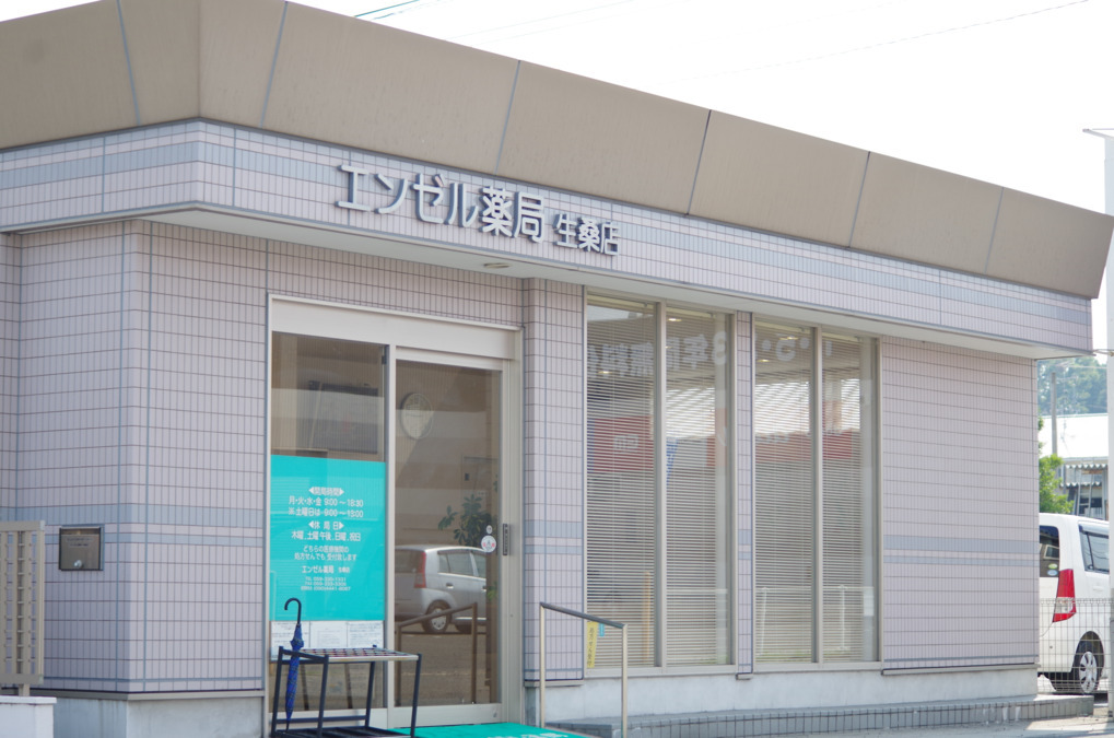 エンゼル薬局　生桑店の写真1枚目：