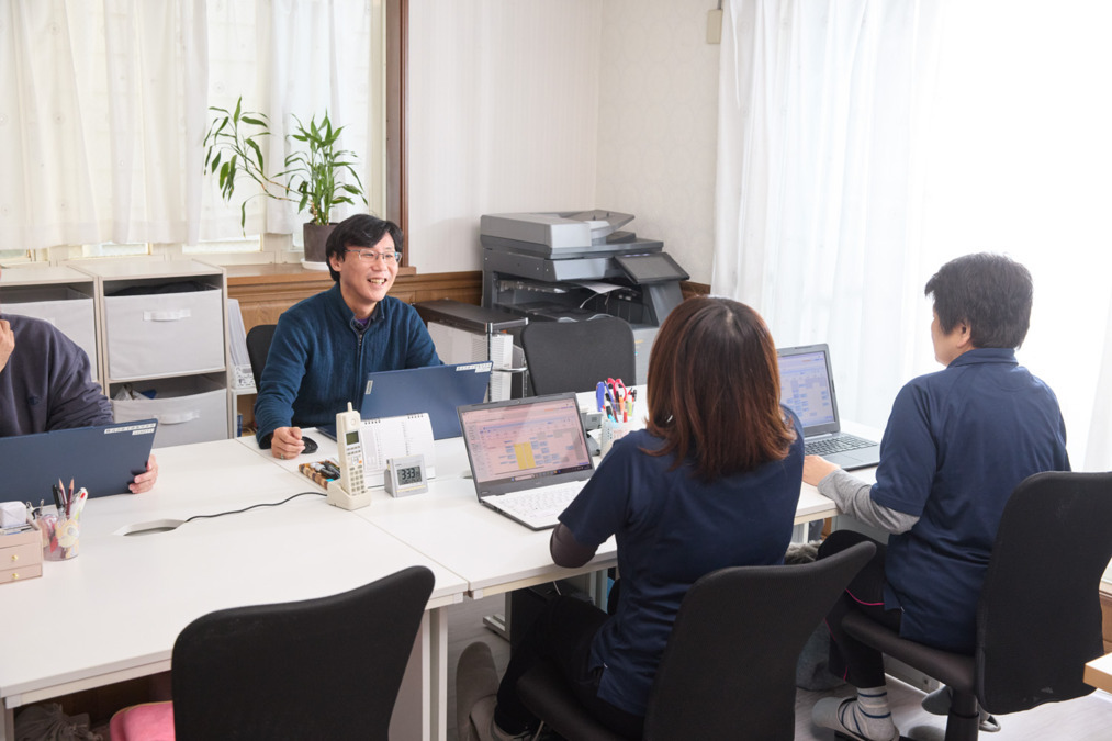 イザカマクラ鵠沼ケアステーションの写真