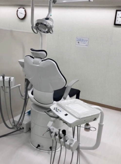 こどもおとな歯科 東武練馬院の写真2枚目:車椅子やベビーカーでのご案内も可能な広々スペース