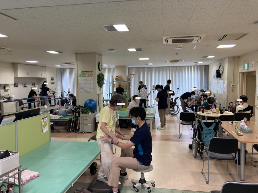 一般社団法人衛生文化協会城西病院（作業療法士の求人）の写真4枚目：