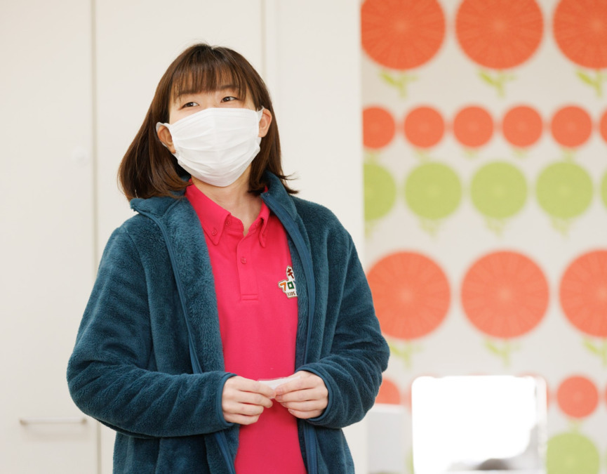 キッズフロンティアⅤ番館「幼児クラス」&「放課後クラス」の写真