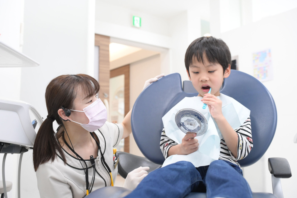 かわもと歯科・こども歯科クリニック（歯科衛生士の求人）の写真4枚目：