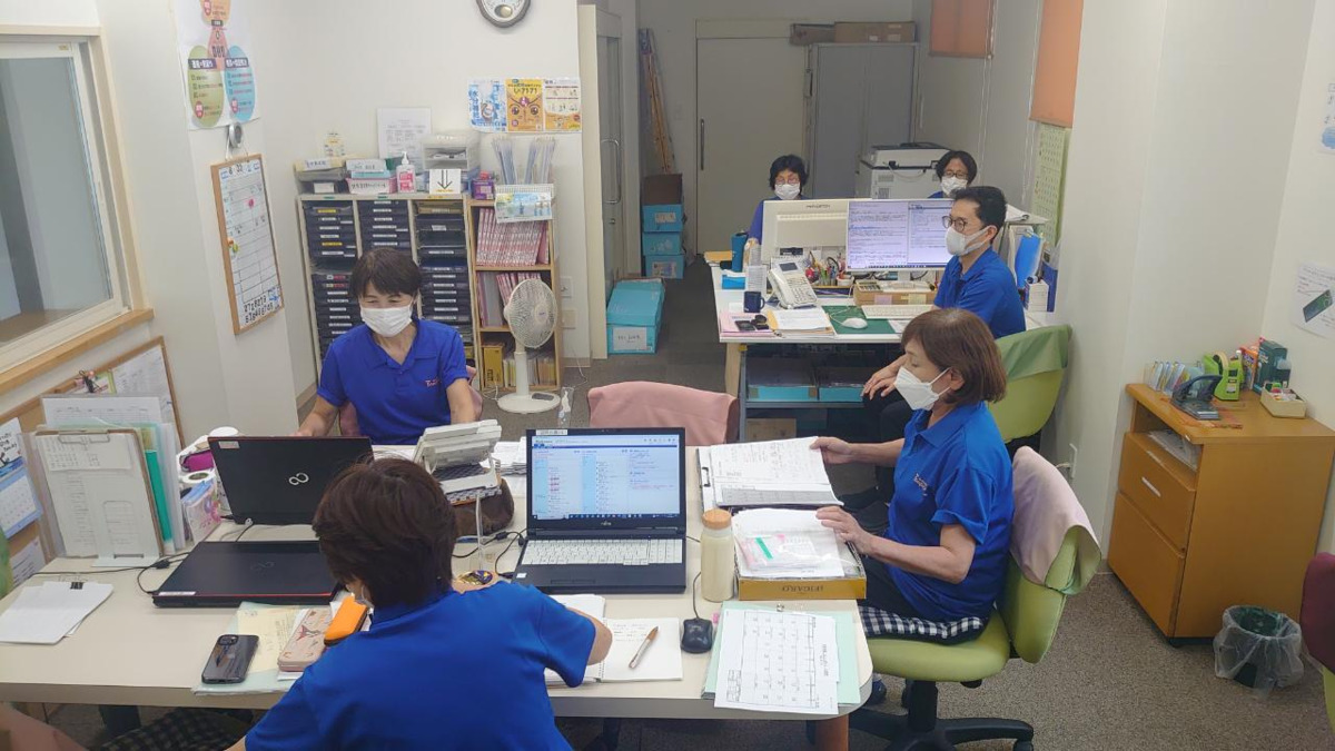 たんぽぽ訪問介護事業所の写真3枚目：