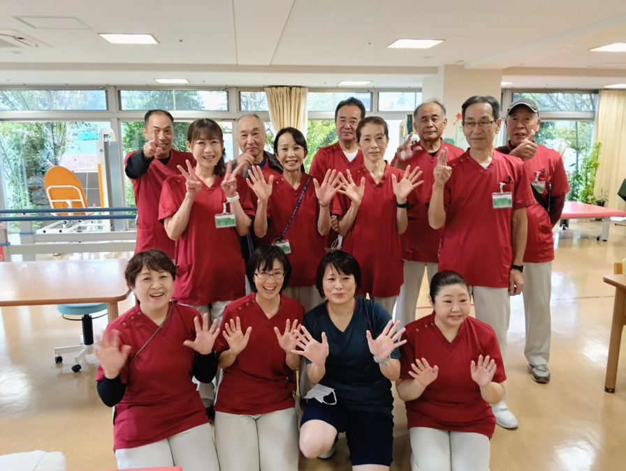 介護老人保健施設エスポワール所沢【デイケア】の写真