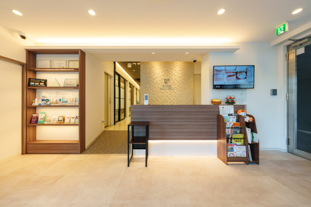 くりさき歯科(歯科衛生士の求人)の写真7枚目: