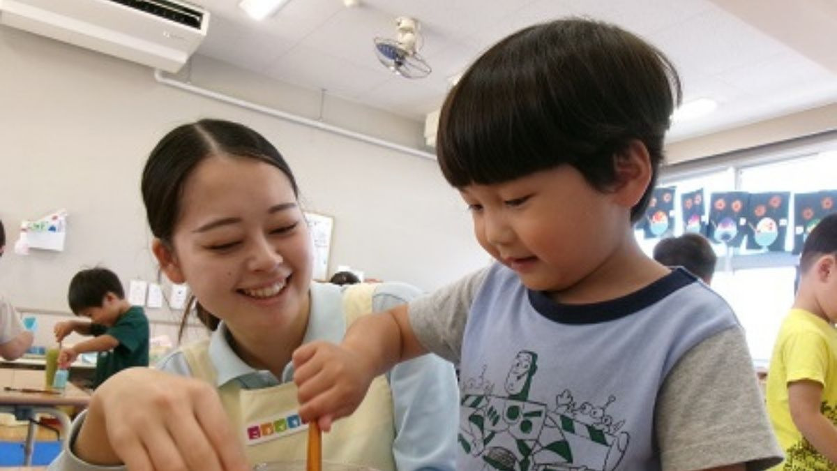 ニチイキッズ泉南保育園（保育士の求人）の写真2枚目：