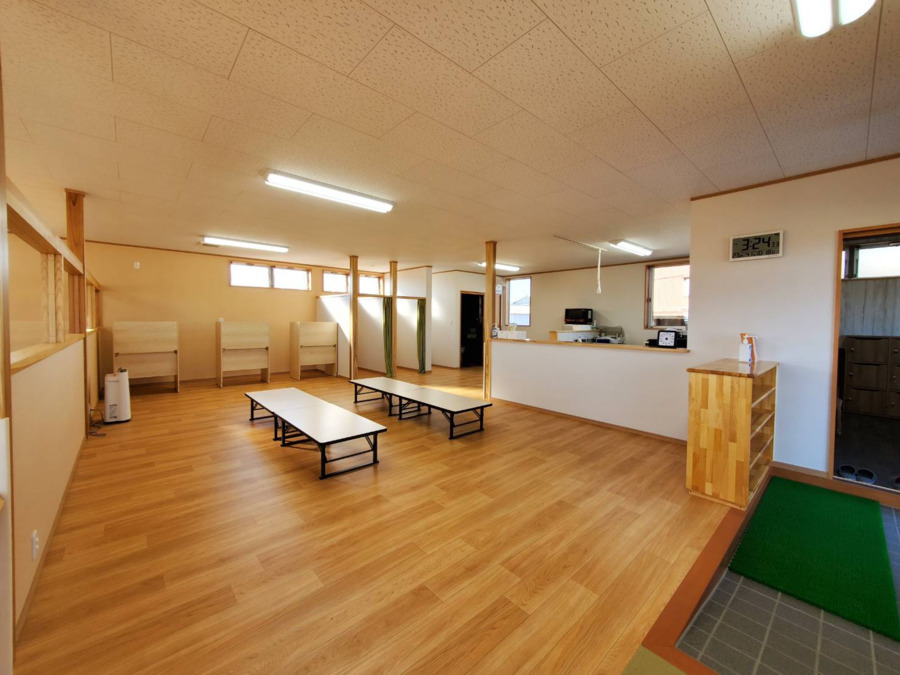 放課後等デイサービス あのねの写真2枚目：あのね室内②