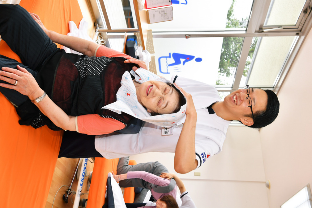 デイサービスきたえるーむ北九州若松（柔道整復師の求人）の写真3枚目：