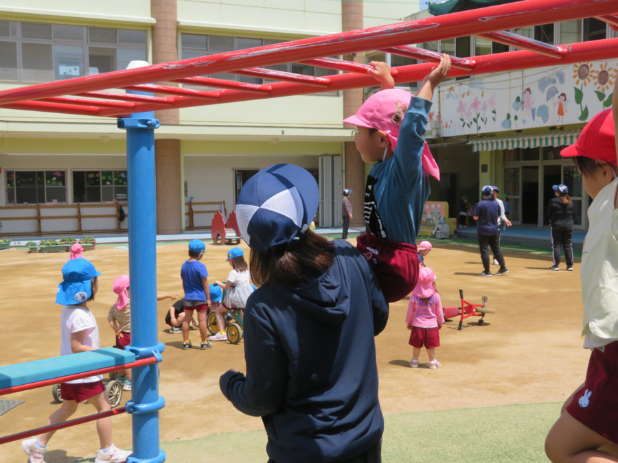 なすみ保育所の写真