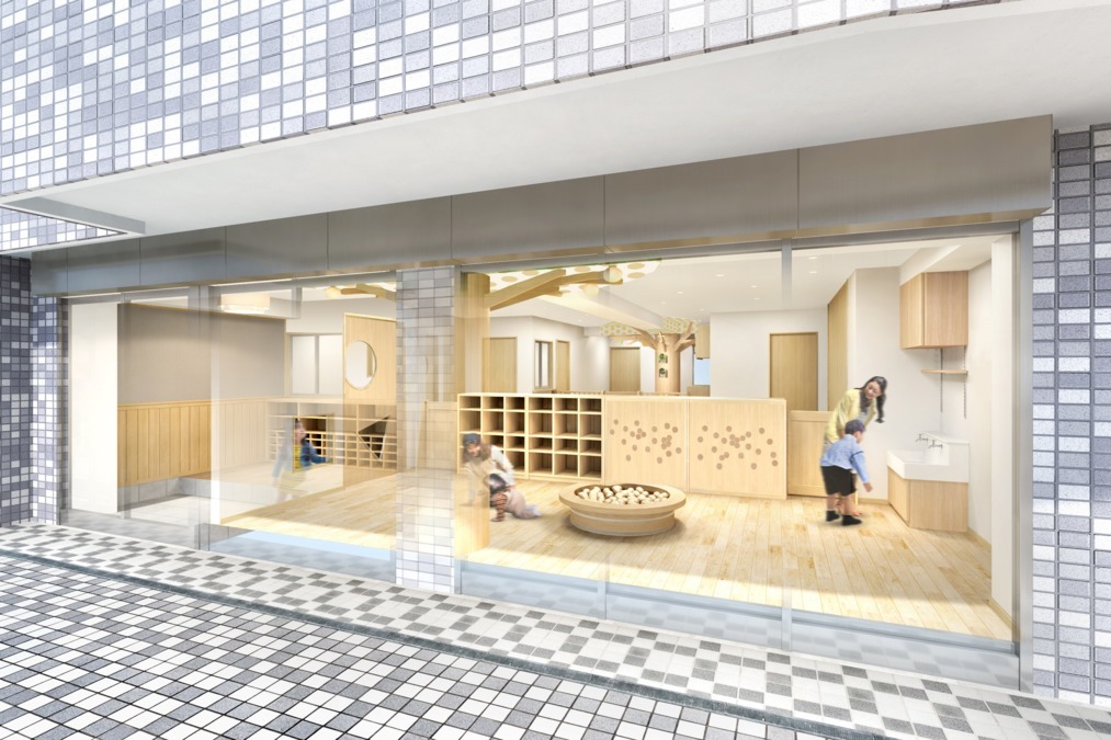 アイアイ会登戸保育園の写真