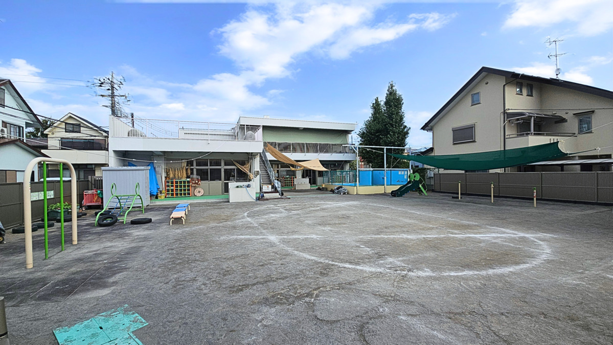 貫井保育園の写真3枚目：