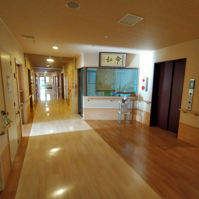 サービス付き高齢者向け住宅「こざん庵」の写真9枚目：