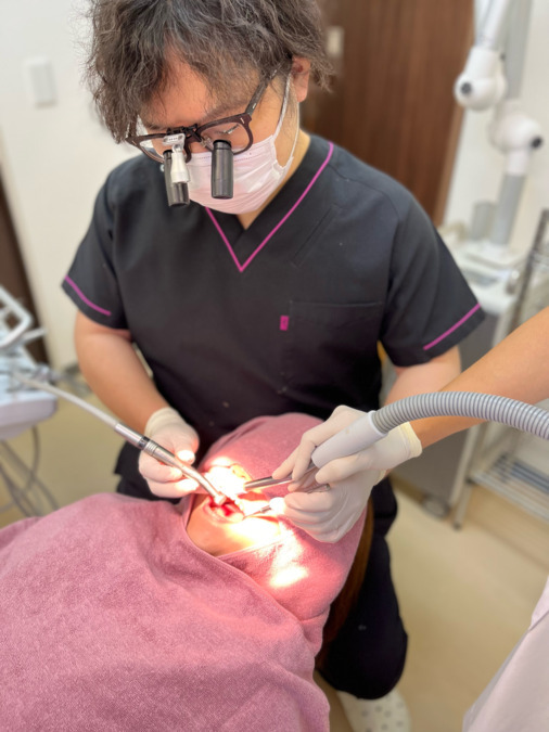 ザ・ホワイトデンタルクリニック 池袋院の写真