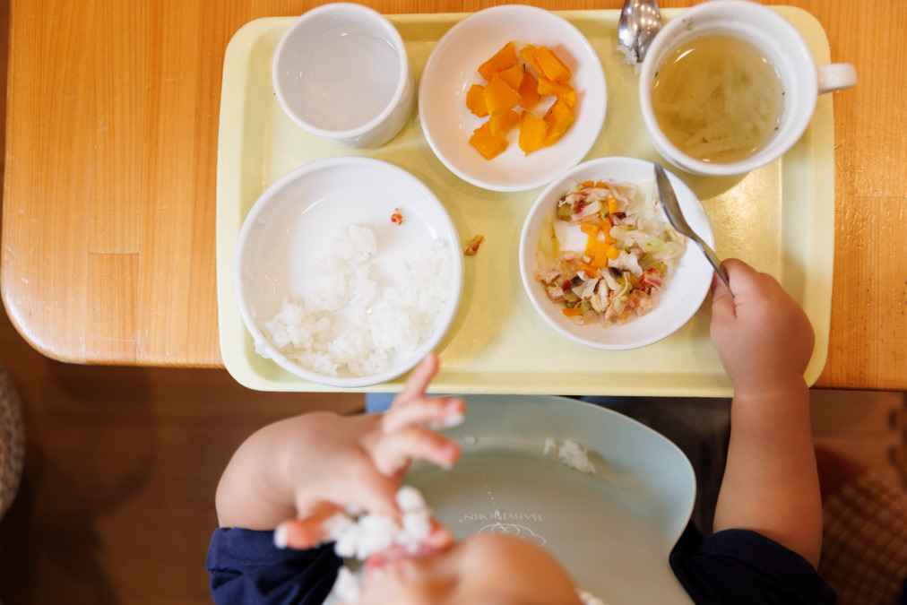 はなさかす保育園（保育士の求人）の写真6枚目：