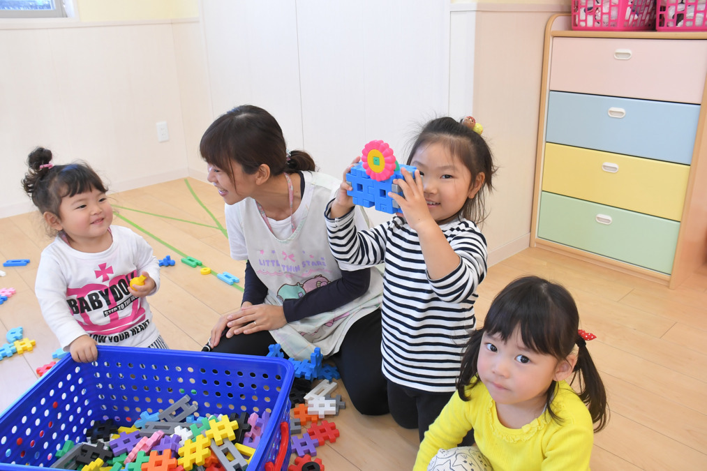かんな保育園（保育士の求人）の写真5枚目：