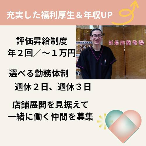 新長田整骨院の写真2枚目：