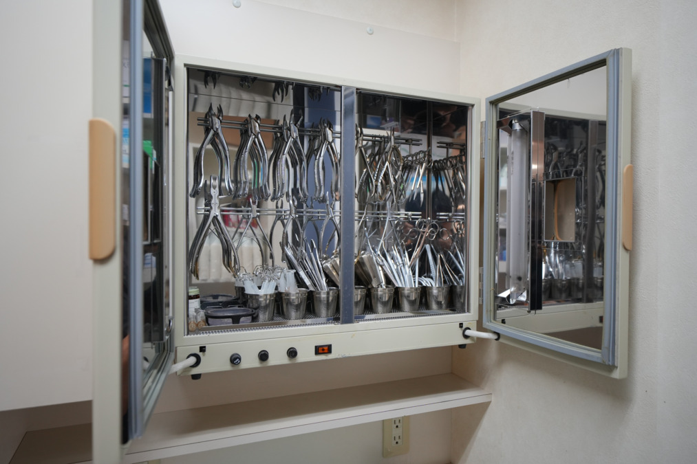 歯とアゴのデンタルクリニック西小山駅前(歯科助手の求人)の写真10枚目: