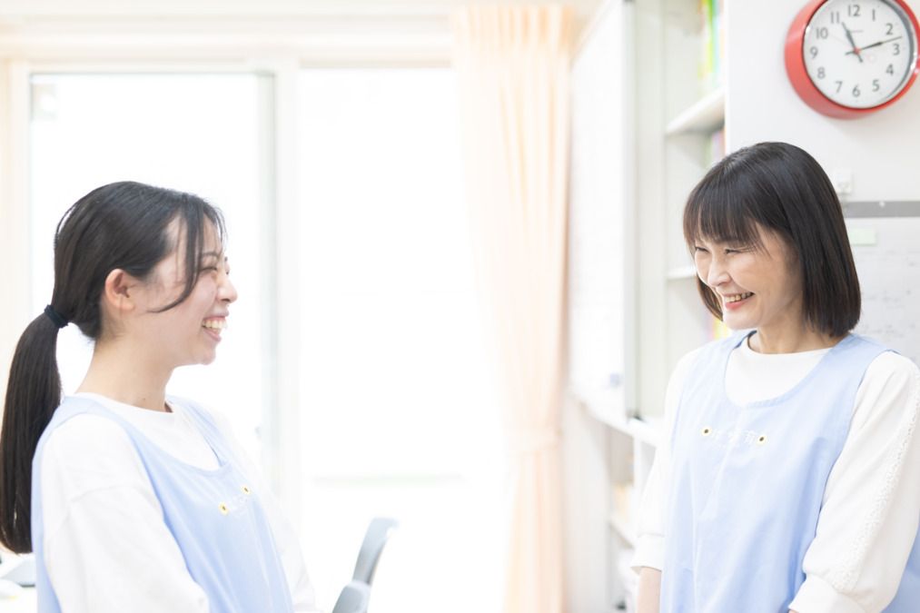 はな保育室いちのみや駅前(保育士の求人)の写真9枚目: