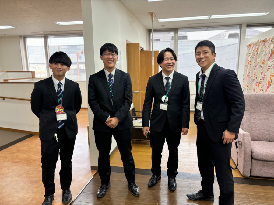 ライフケアタカサ　成田支店（福祉用具専門相談員の求人）の写真2枚目：