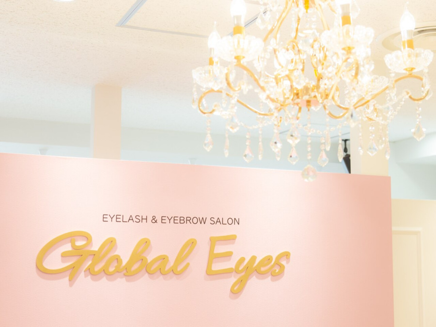 Global Eyes 横浜エキニア店の写真3枚目：