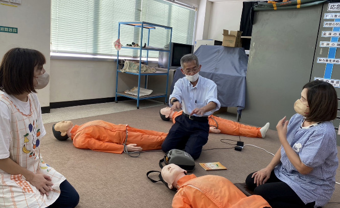 ふじさんBu-Bu保育園（看護師/准看護師の求人）の写真4枚目：