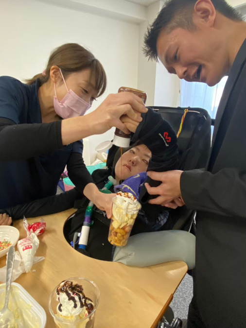 生活介護事業所らっこかん ５号館 の写真6枚目：