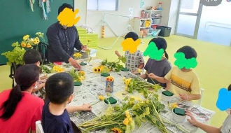 U-KID'S　SAKAISUJIHOMMACHI（保育士の求人）の写真2枚目：