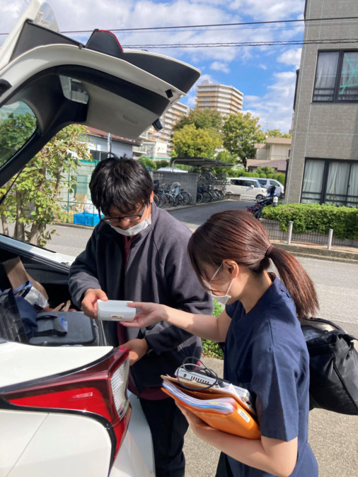 悠翔会在宅クリニック北千住(看護師/准看護師の求人)の写真2枚目: