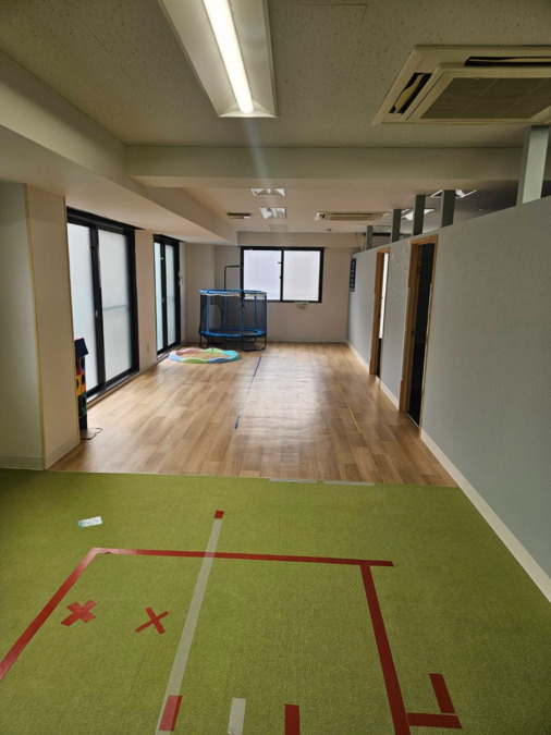 コプラス北品川教室【2026年04月01日オープン予定】（児童指導員/指導員の求人）の写真3枚目：