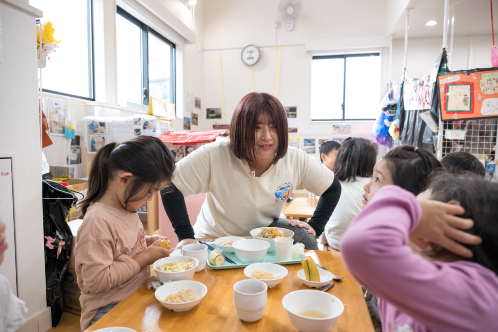 アルオン保育園（保育士の求人）の写真4枚目：