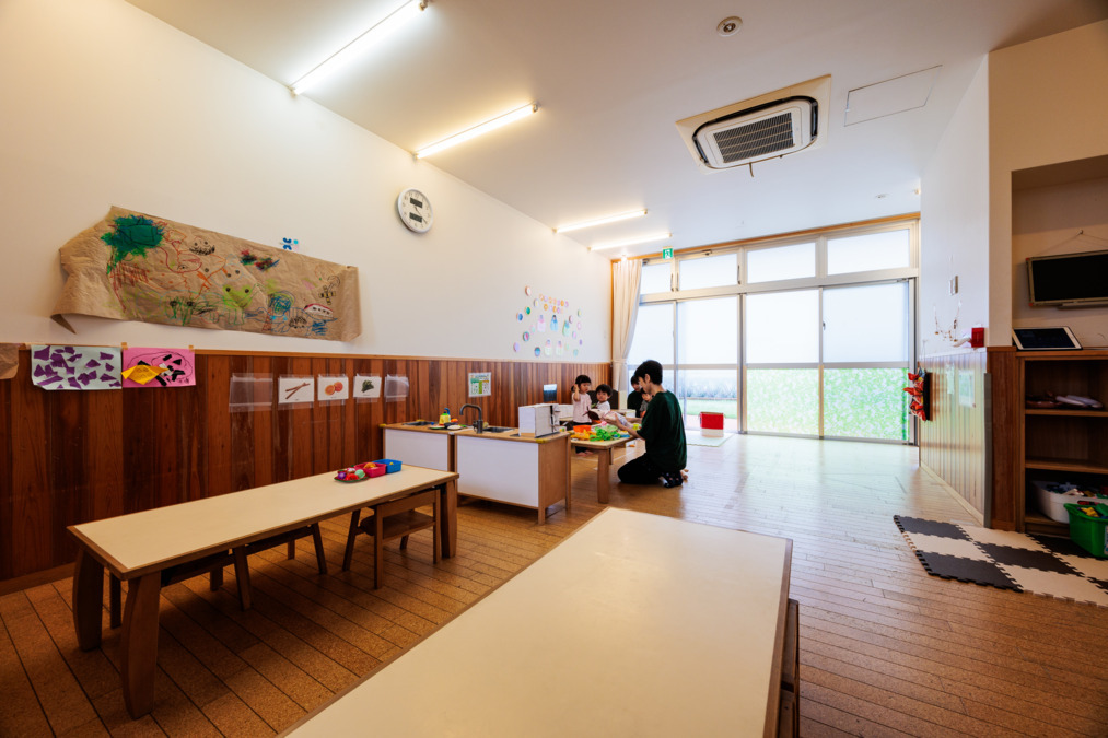 こもれび保育園 吉祥寺園（保育士の求人）の写真4枚目：