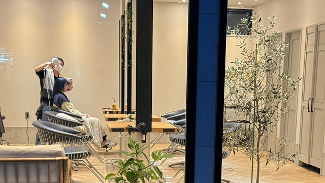 Cion(美容師の求人)の写真9枚目: