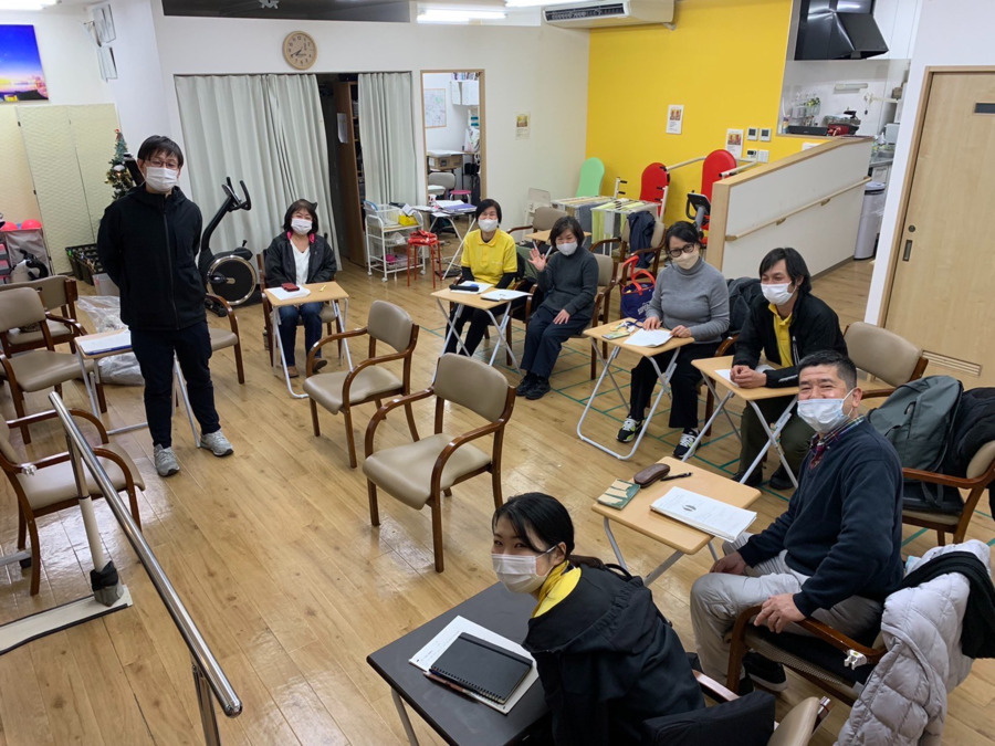 リハビリデイサービスまんぞく（作業療法士の求人）の写真9枚目：