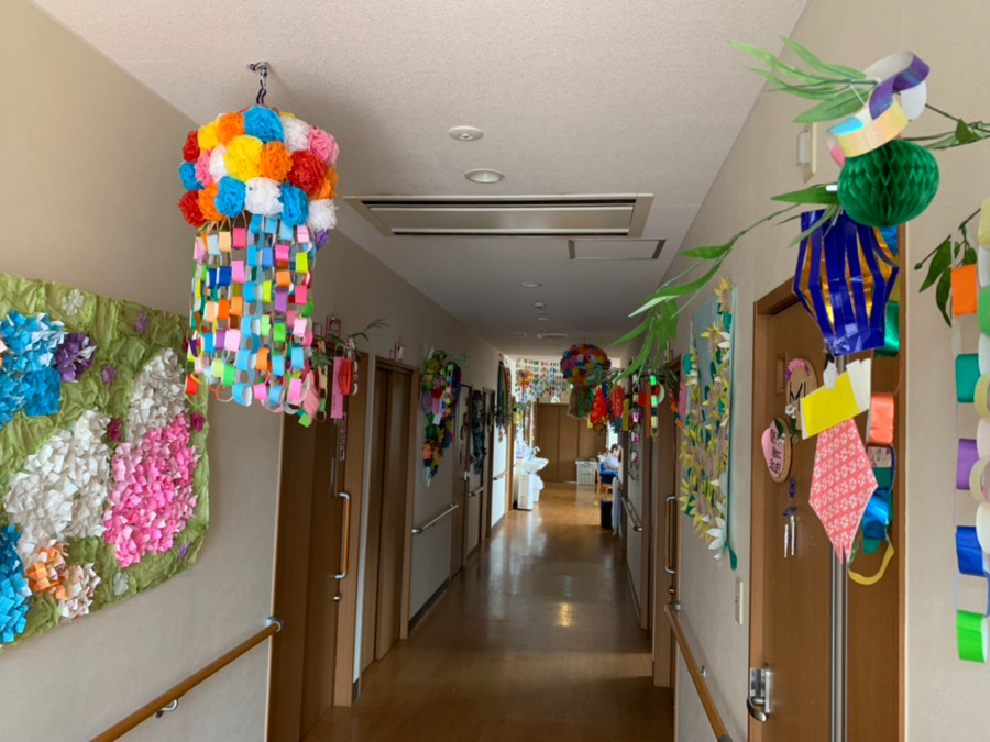 住宅型有料老人ホーム ムート大島南(介護職/ヘルパーの求人)の写真3枚目: