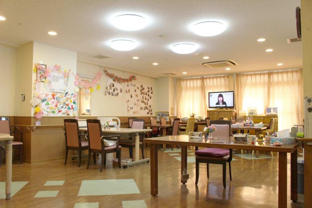 介護付有料老人ホーム プラウドコート晴明通（看護師/准看護師の求人）の写真4枚目：