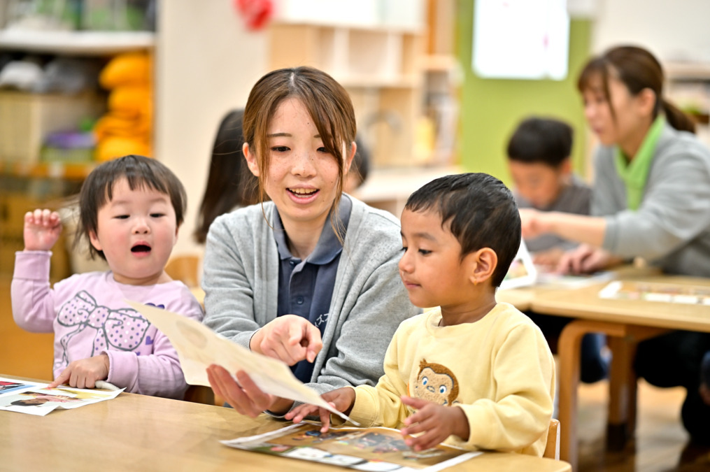 ウィズブック保育室中村(保育士の求人)の写真4枚目: