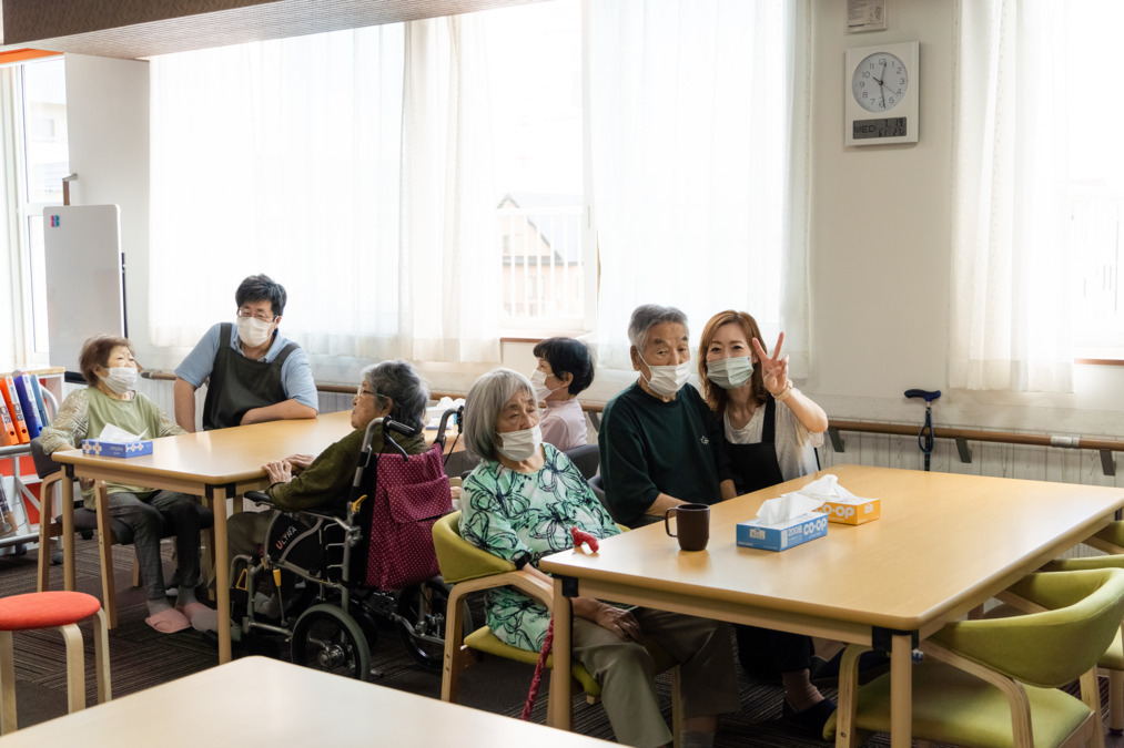 住宅型有料老人ホーム　ナーシングリビング　ゆあん（介護職/ヘルパーの求人）の写真5枚目：