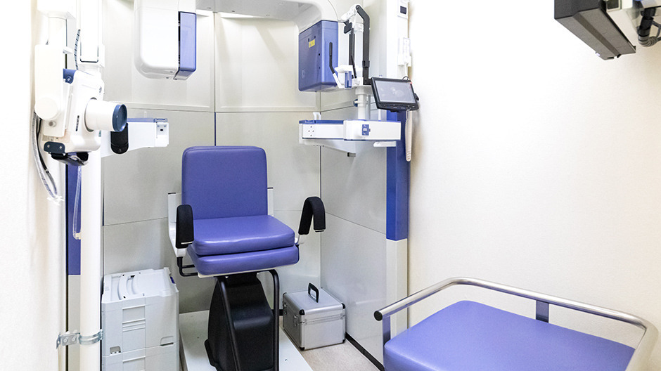 中村尚子歯科診療所(歯科衛生士の求人)の写真6枚目: