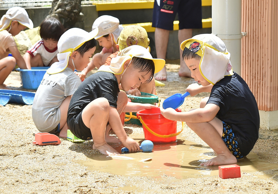 幼保連携型認定こども園　出合保育園の写真5枚目：