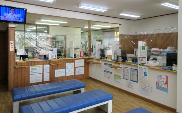 マヤ調剤薬局（薬剤師の求人）の写真2枚目：マヤ調剤薬局の内観