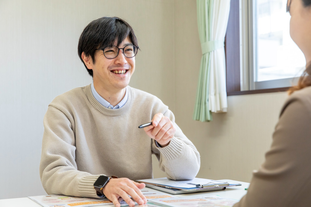 愛の家グループホーム 仙台茂庭台（管理職（介護）の求人）の写真5枚目：