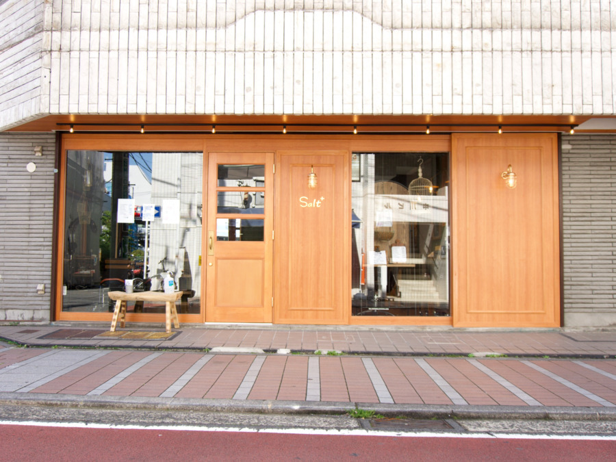 Salt+天王町店の写真5枚目：