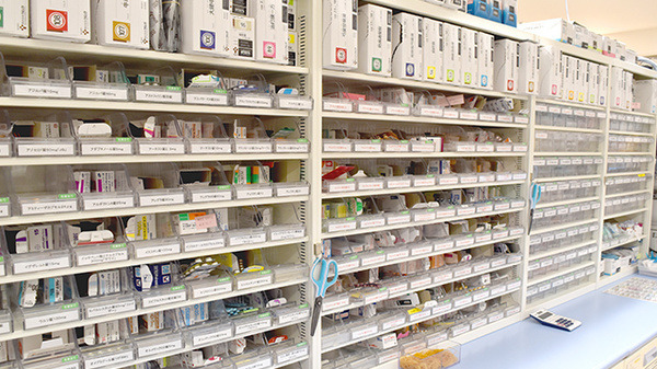 サンワ薬局足立店（調剤事務の求人）の写真6枚目：