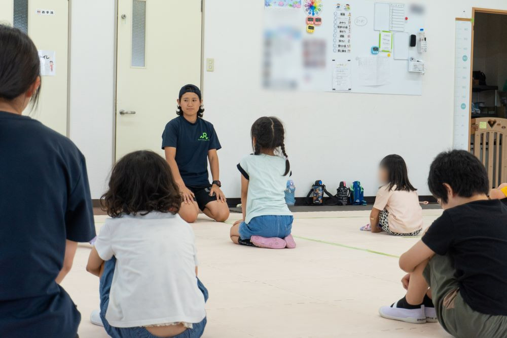 運動学習型放課後等デイサービスReno wellness kids小舞木教室（公認心理師/臨床心理士の求人）の写真21枚目：